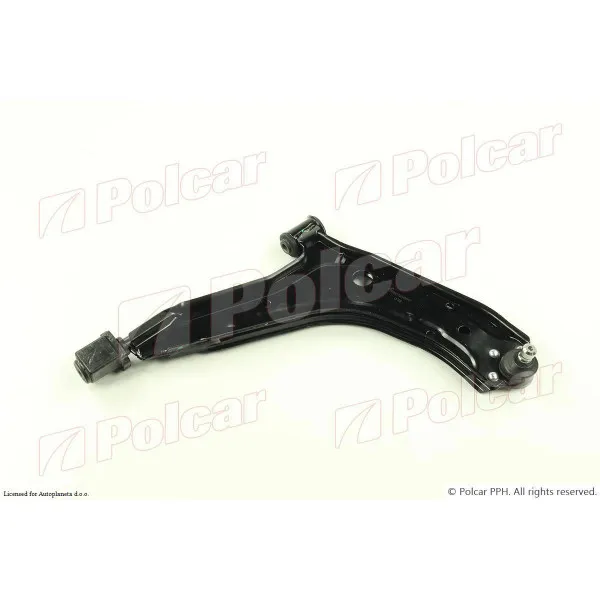 Rame SKODA FAVORIT (781/785/787), 89-95; 