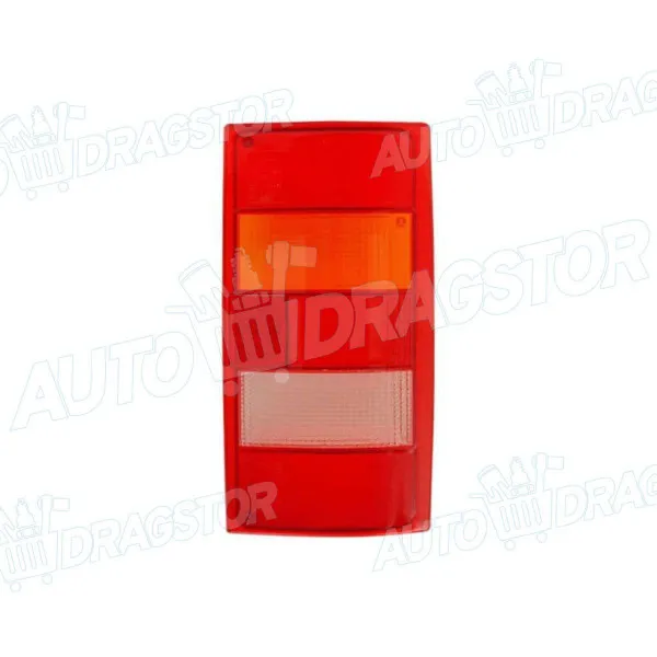 Staklo štop svetla SKODA FAVORIT (781/785/787), 89-95; 