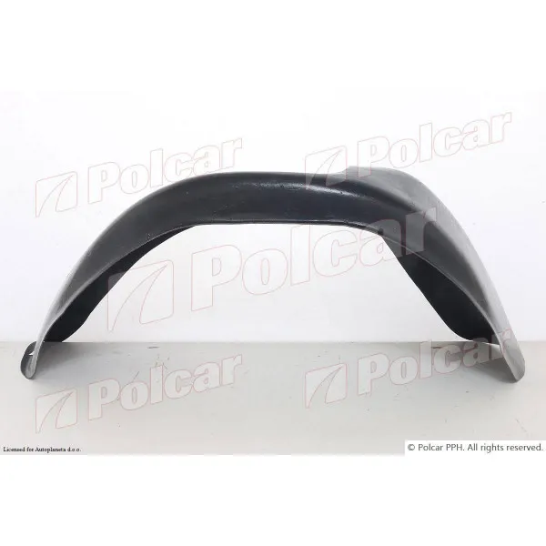 Plastično podkrilo SKODA FAVORIT (781/785/787), 89-95; 