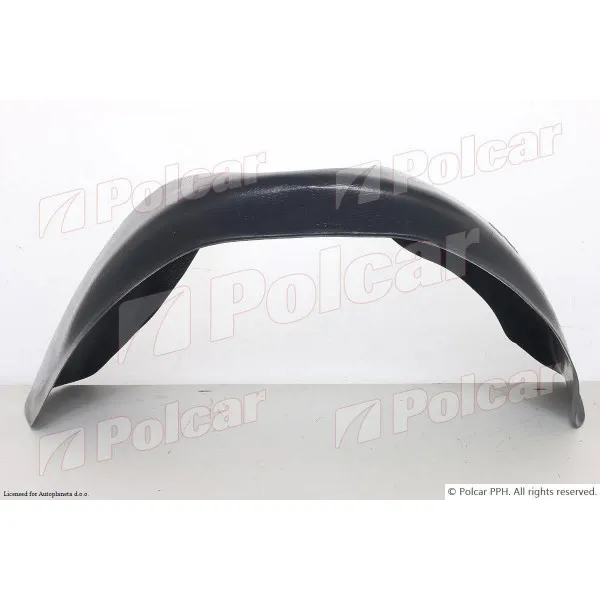 Plastično podkrilo SKODA FAVORIT (781/785/787), 89-95; 