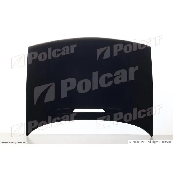 Hauba SKODA FELICIA (6U), 94-01; 