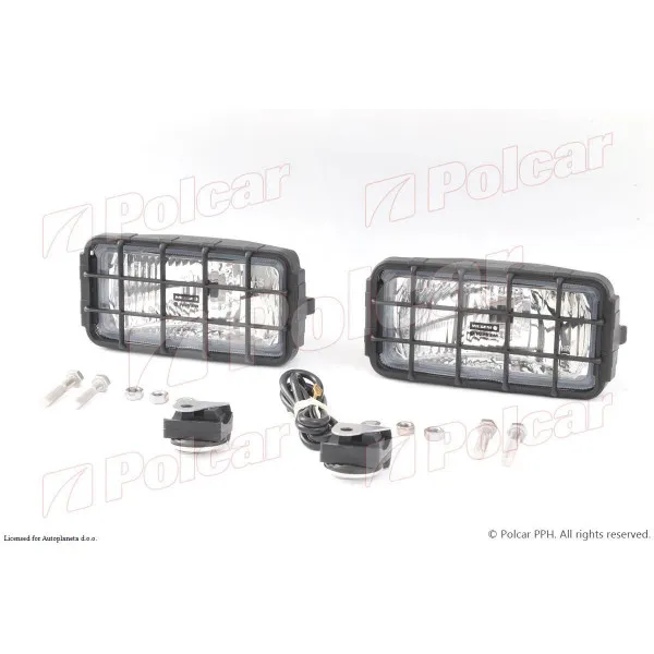 Prednje svetlo univerzalno SKODA FELICIA (6U), 94-01; 