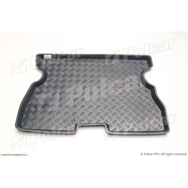 Kadica/patosnica gepeka SKODA FAVORIT (781/785/787), 89-95; FELICIA (6U), 94-01; 