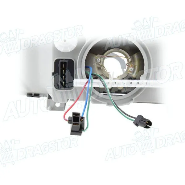 Far SKODA FELICIA (6U), 94-01; 