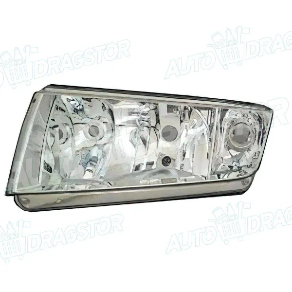 Far SKODA FABIA (6Y), 99-07; 