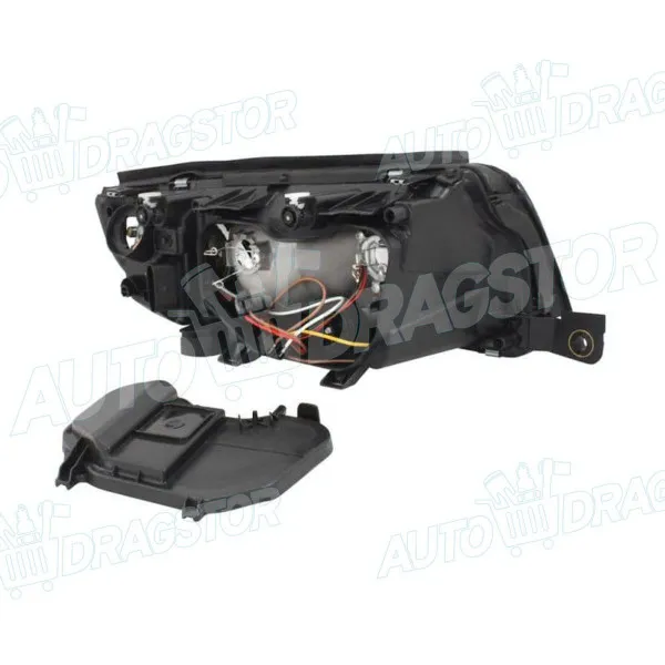 Far SKODA FABIA (6Y), 99-07; 