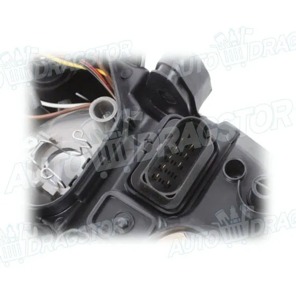Far SKODA FABIA (6Y), 99-07; 