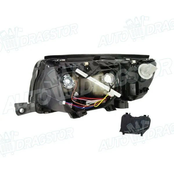 Far SKODA FABIA (6Y), 99-07; 