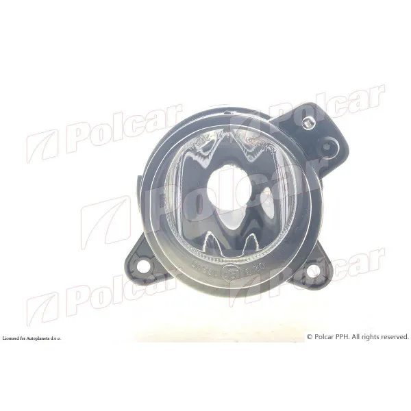 Maglenka SKODA FABIA (6Y), 99-07; 