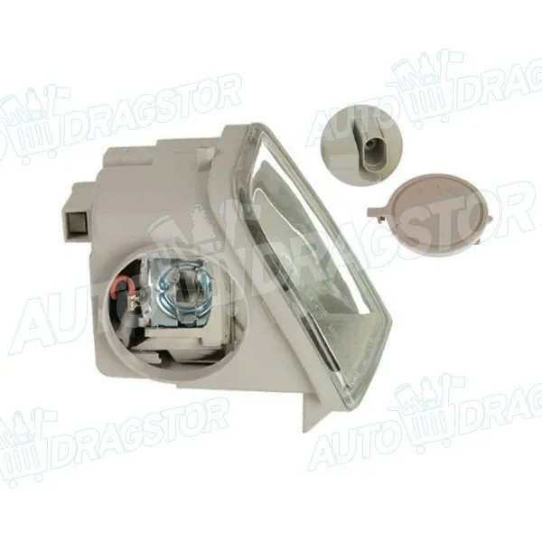 Maglenka SKODA FABIA (6Y), 99-07; 