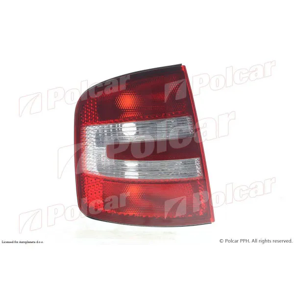 Štop svetlo SKODA FABIA (6Y), 99-07; 