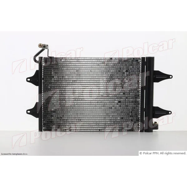 Hladnjak klime SEAT, SKODA, VOLKSWAGEN 