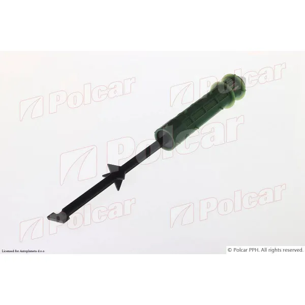 Sušač/isušivač hladnjaka klime SEAT, SKODA, VOLKSWAGEN 