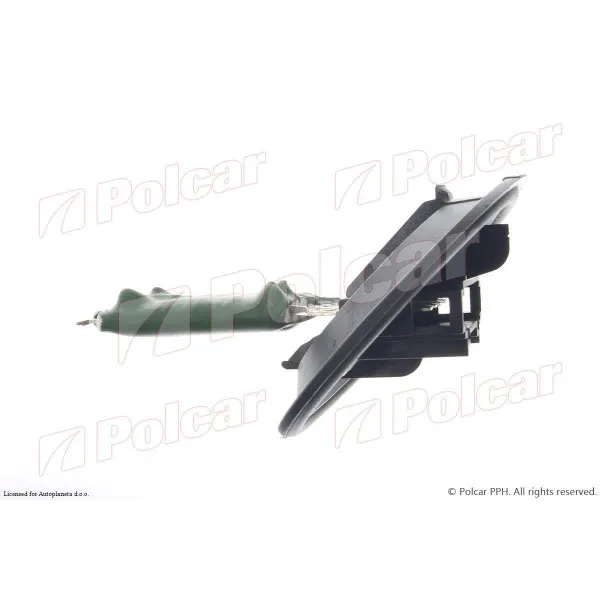 Reostat ventilatora kabine AUDI, SEAT, SKODA, VOLKSWAGEN 