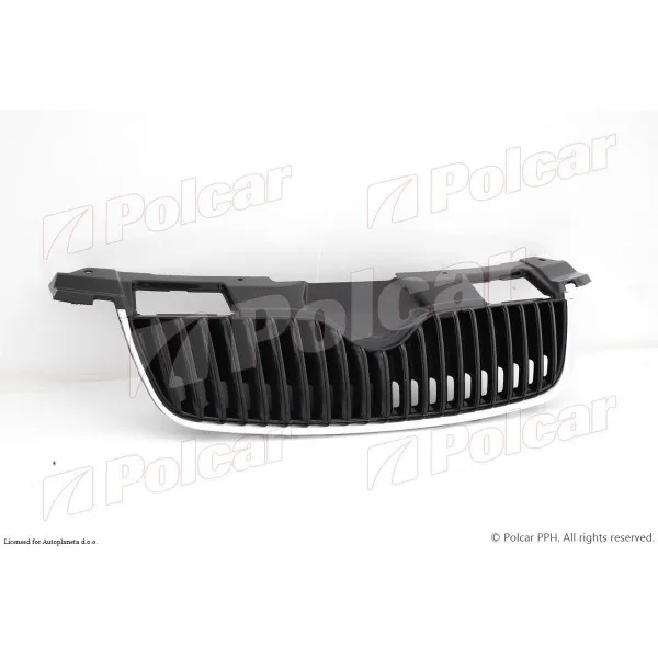 Maska SKODA FABIA (5J), 07-15; 