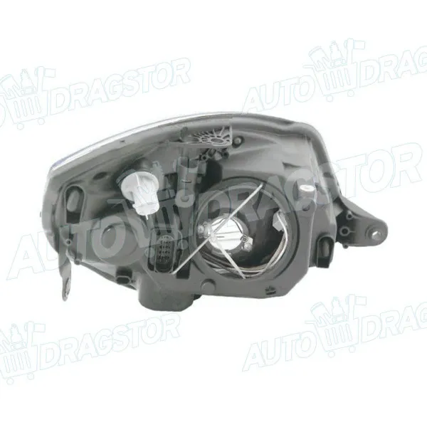 Far SKODA FABIA (5J), 07-15; 