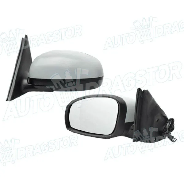 Retrovizor na vratima SKODA PRAKTIK, 07-15; ROOMSTER (5J), 06-; 