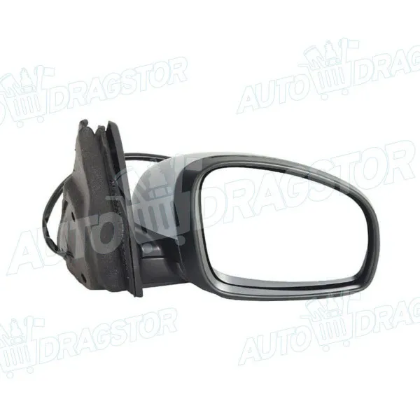 Retrovizor na vratima SKODA PRAKTIK, 07-15; ROOMSTER (5J), 06-; 