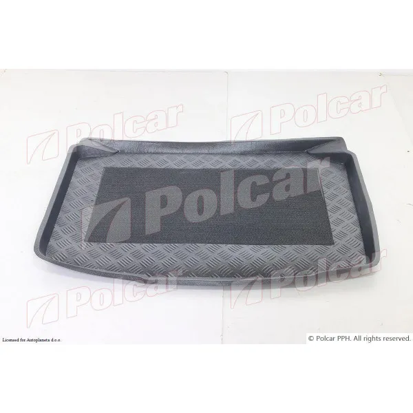 Kadica/patosnica gepeka SKODA FABIA (5J), 07-15; 