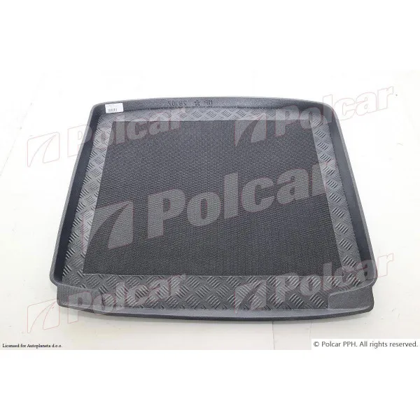 Kadica/patosnica gepeka SKODA FABIA (5J), 07-15; 
