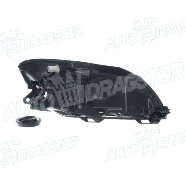 Far SKODA FABIA (5J), 07-15; 