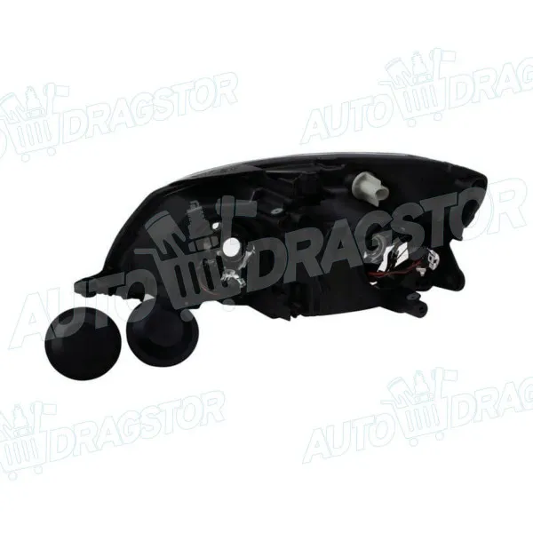 Far SKODA FABIA (5J), 07-15; 