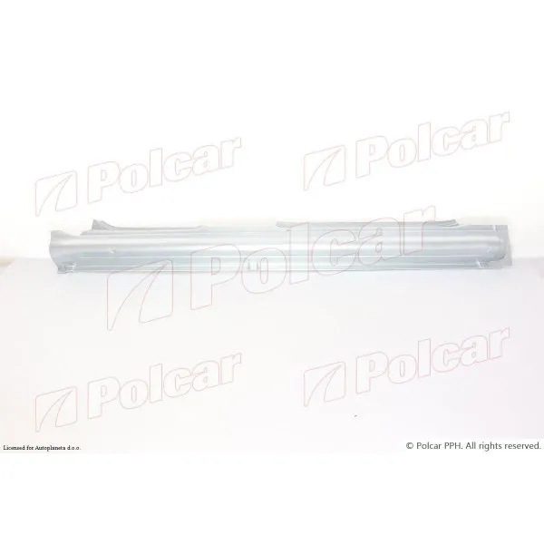 Sajtna/prag SKODA OCTAVIA (1U2/1U5), 96-10; 