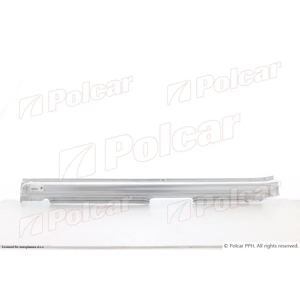Sajtna/prag SKODA OCTAVIA (1U2/1U5), 96-10; 