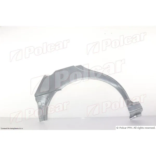 Rub zadnjeg točka SKODA OCTAVIA (1U2/1U5), 96-10; 