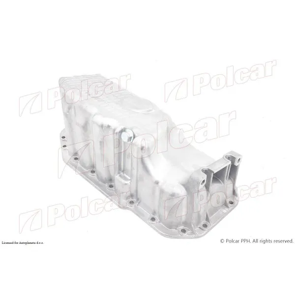 Karter SKODA OCTAVIA (1U2/1U5), 96-10; 