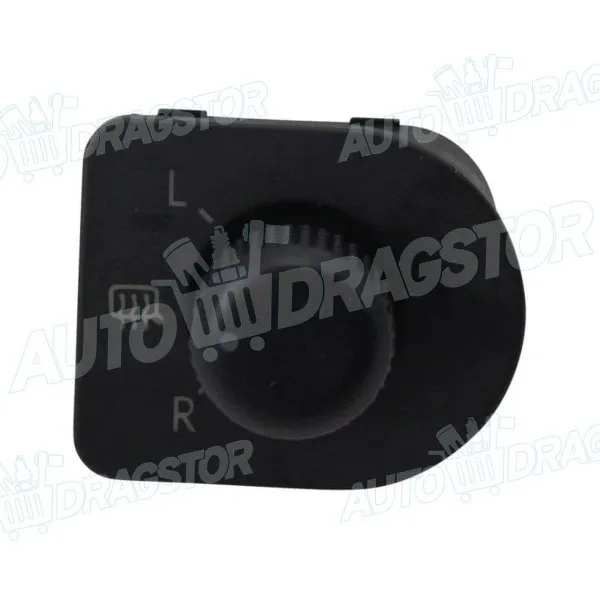 Prekidač podešavanja retrovizora SKODA OCTAVIA (1U2/1U5), 96-10; 