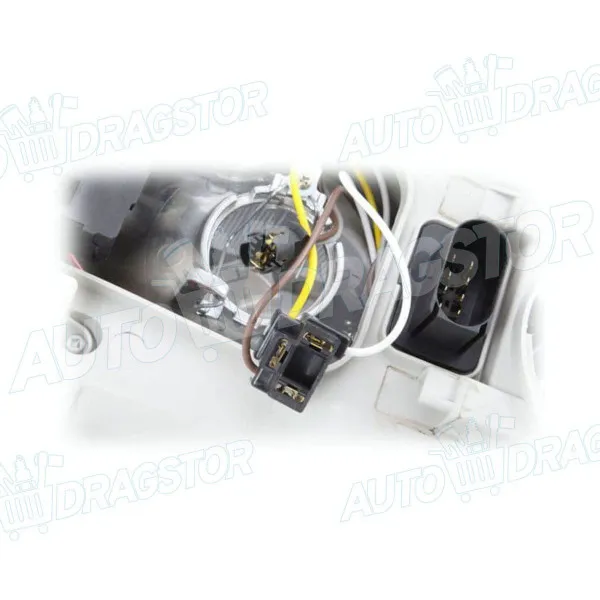 Far SKODA OCTAVIA (1U2/1U5), 96-10; 