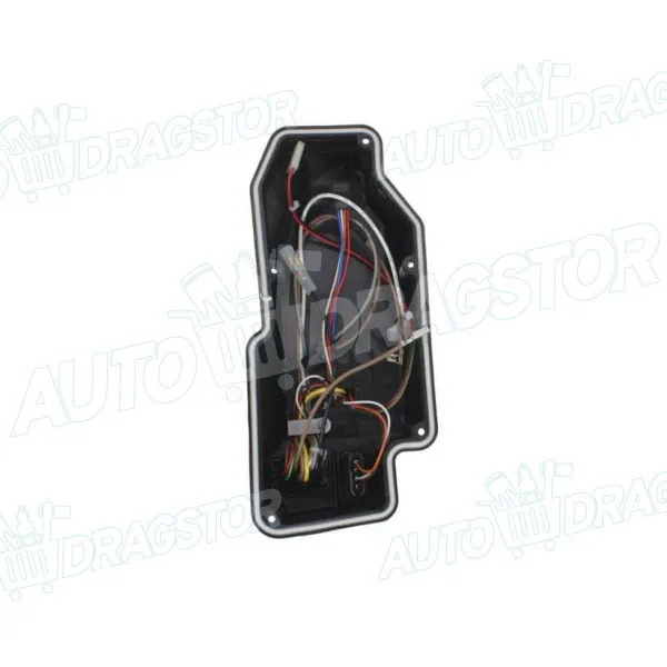 Far SKODA OCTAVIA (1U2/1U5), 96-10; 