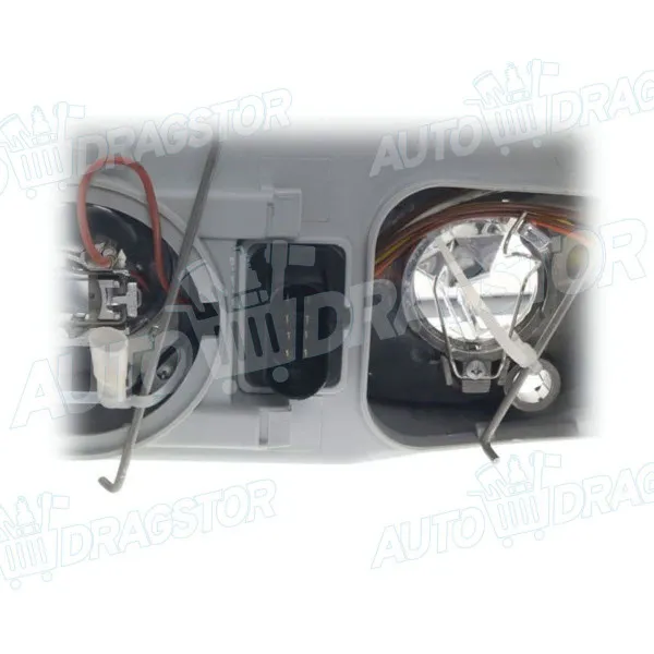 Far SKODA OCTAVIA (1U2/1U5), 96-10; 