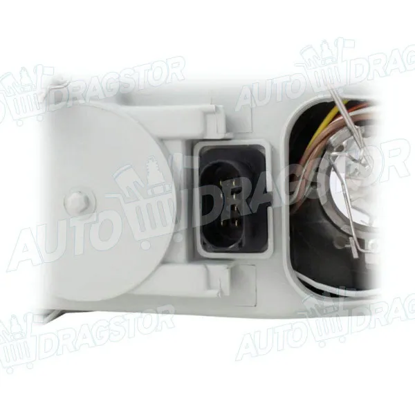 Far SKODA OCTAVIA (1U2/1U5), 96-10; 