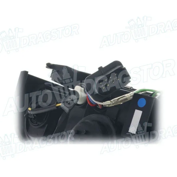 Far SKODA OCTAVIA (1U2/1U5), 96-10; 