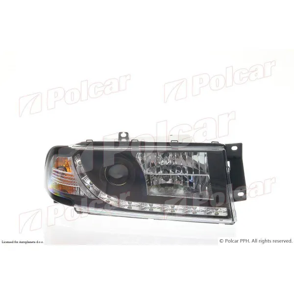 Far SKODA OCTAVIA (1U2/1U5), 96-10; 