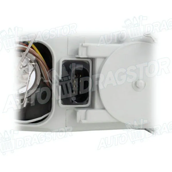 Far SKODA OCTAVIA (1U2/1U5), 96-10; 