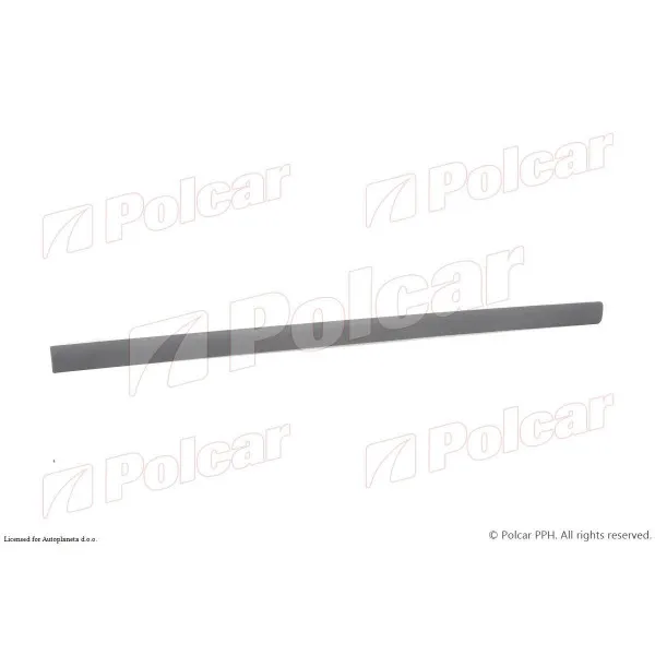 Lajsna na vratima SKODA OCTAVIA (1Z3/1Z5), 04-13; 