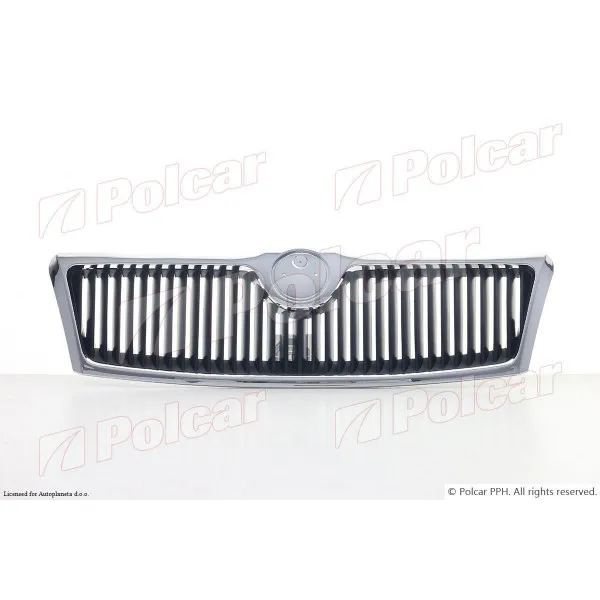 Maska SKODA OCTAVIA (1Z3/1Z5), 04-13; 