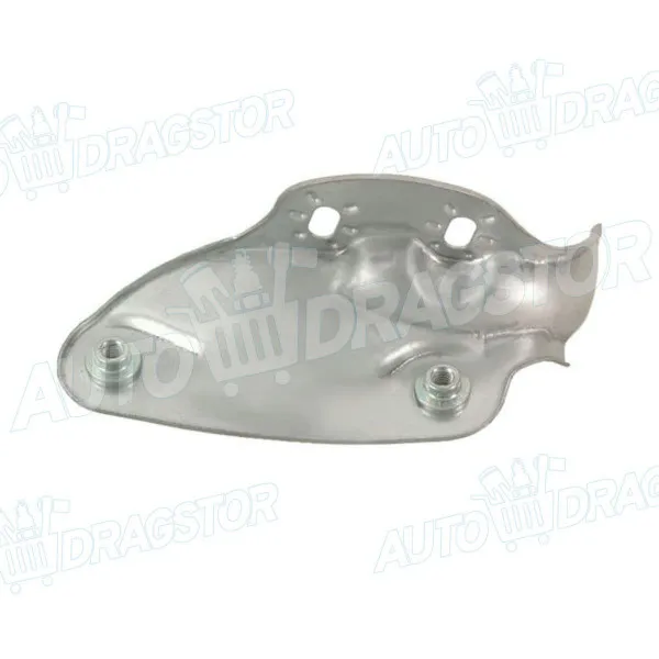 Nosač branika SKODA OCTAVIA (1Z3/1Z5), 04-13; 
