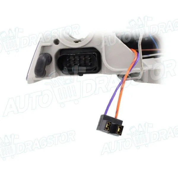 Far SKODA OCTAVIA (1Z3/1Z5), 04-13; 