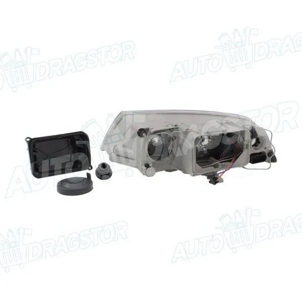 Far SKODA OCTAVIA (1Z3/1Z5), 04-13; 