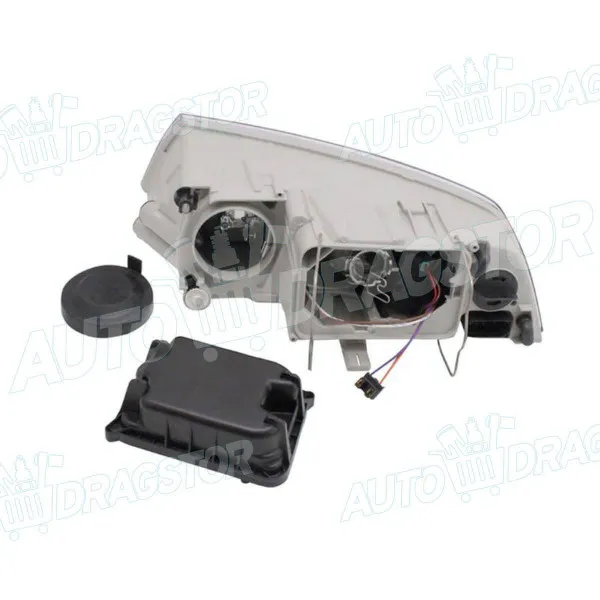 Far SKODA OCTAVIA (1Z3/1Z5), 04-13; 