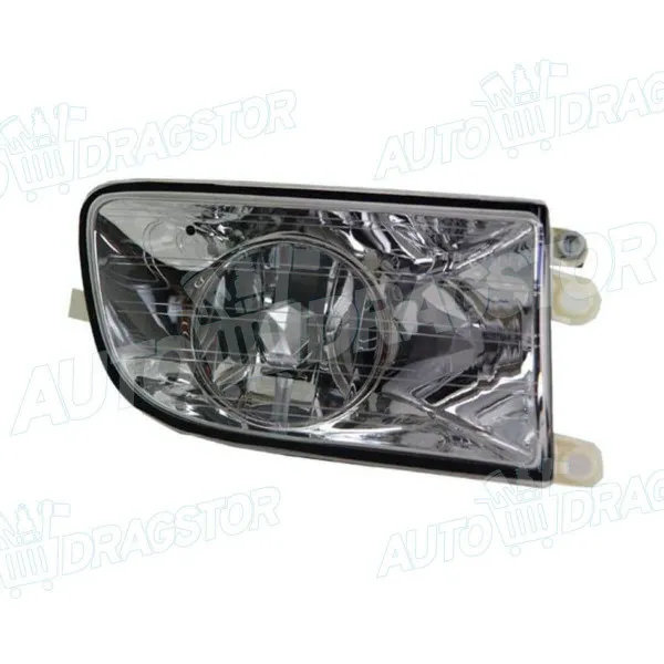 Maglenka SKODA OCTAVIA (1Z3/1Z5), 04-13; 