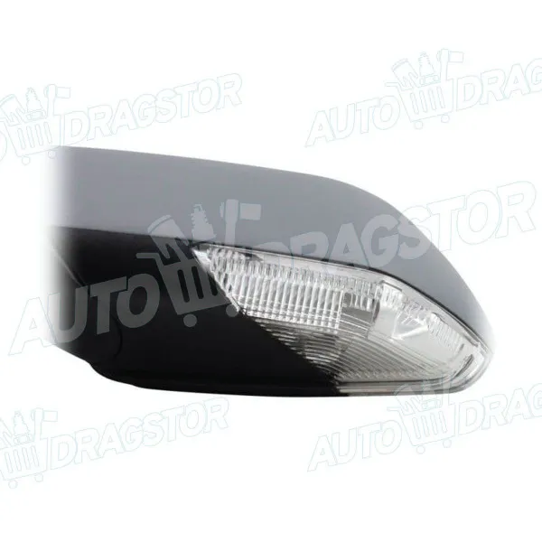 Retrovizor na vratima SKODA OCTAVIA (1Z3/1Z5), 04-13; 