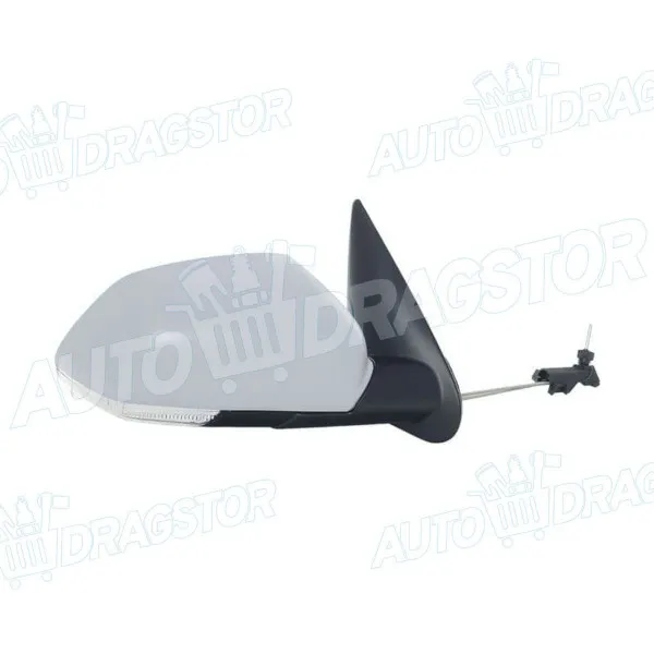 Retrovizor na vratima SKODA OCTAVIA (1Z3/1Z5), 04-13; 