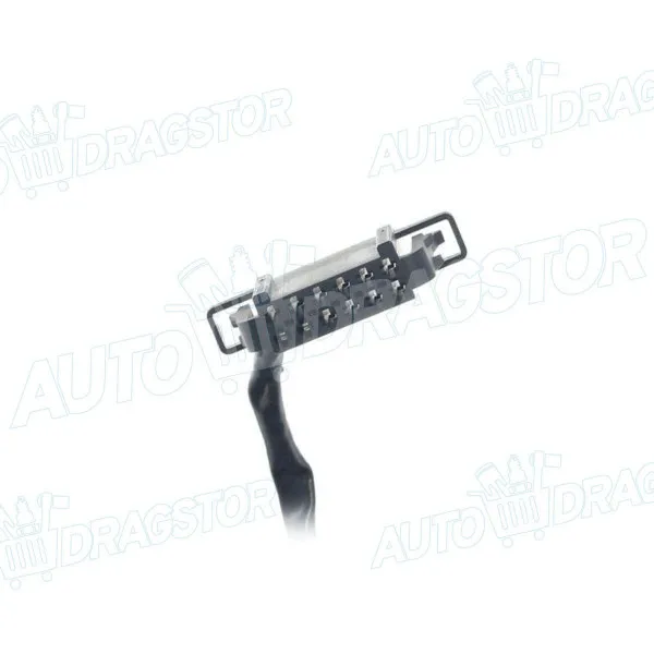 Retrovizor na vratima SKODA OCTAVIA (1Z3/1Z5), 04-13; 