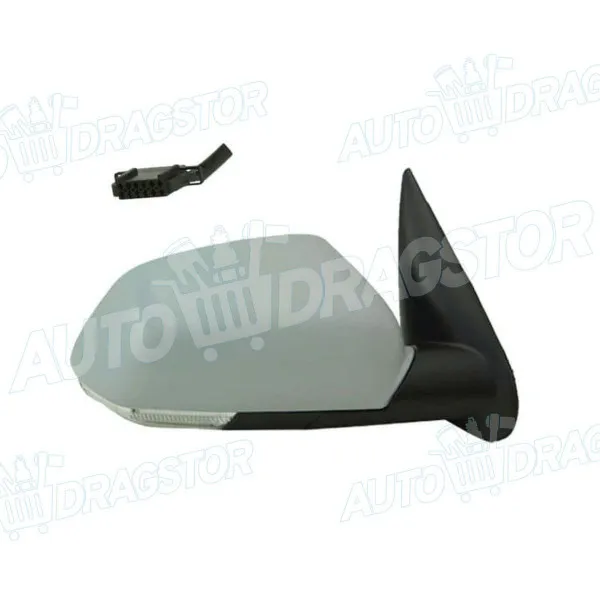 Retrovizor na vratima SKODA OCTAVIA (1Z3/1Z5), 04-13; 