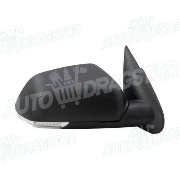 Retrovizor na vratima SKODA OCTAVIA (1Z3/1Z5), 04-13; 